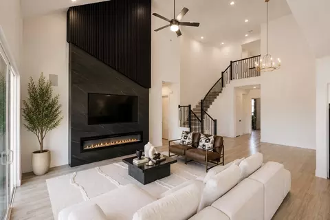 Living - 2150 Charming Forge Rd, Forney, TX 75126 photo 2 of 5