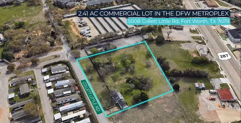 5008 Collett Little Rd, Fort Worth, TX 76119