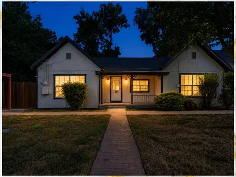 314 W 4th St, Weatherford, TX 76086
