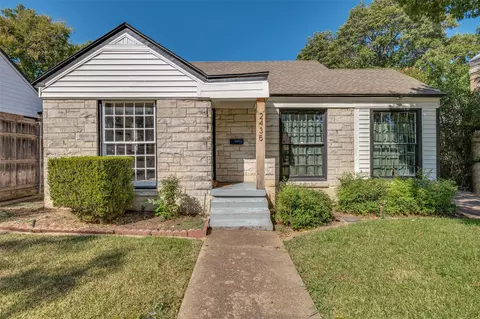 2435 W 10th St, Dallas, TX 75211