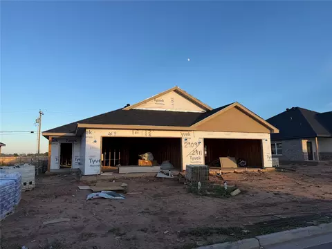 2909 Glennster St, Abilene, TX 79602