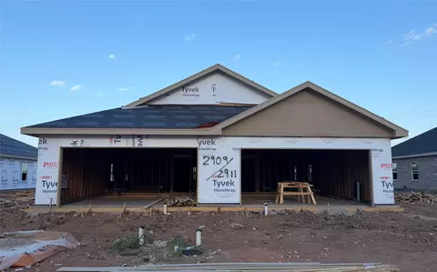 2909 Glennster St, Abilene, TX 79602
