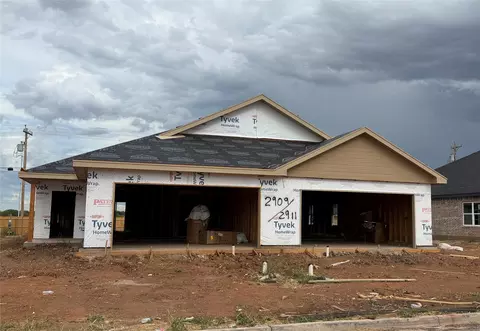 2909 Glennster St, Abilene, TX 79602