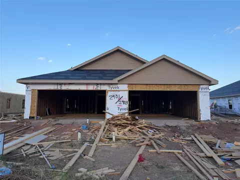 2901 Glennster St, Abilene, TX 79602