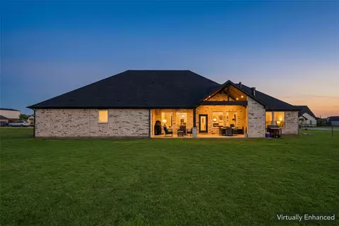 Exterior - 8608 Kassandra Dr, Sanger, TX 76266 photo 4 of 4