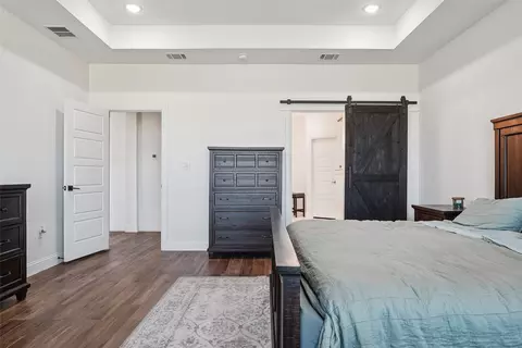 Bedroom - 8608 Kassandra Dr, Sanger, TX 76266 photo 2 of 7