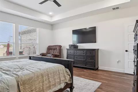 Bedroom - 8608 Kassandra Dr, Sanger, TX 76266 photo 3 of 7