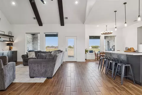 Entry Way - 8608 Kassandra Dr, Sanger, TX 76266 photo 2 of 3
