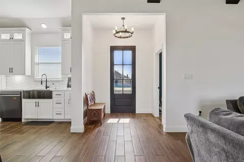 Entry Way - 8608 Kassandra Dr, Sanger, TX 76266 photo 1 of 3