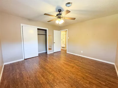 Bedroom - 203 N Avenue M, Haskell, TX 79521 photo 6 of 6