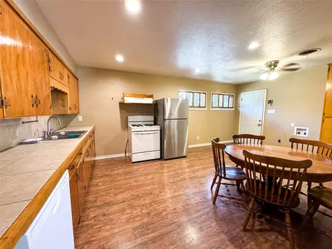 Kitchen - 203 N Avenue M, Haskell, TX 79521 photo 1 of 4