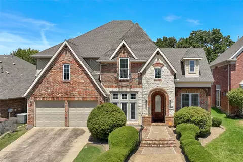 3401 Marymount Dr, Denton, TX 76210