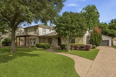 3724 Hilltop Rd, Fort Worth, TX 76109