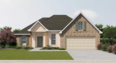 727 Crewe Ln, Bossier City, LA 71111