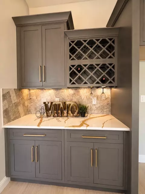 Kitchen - 1012 Devonshire Dr N, Forney, TX 75126 photo 6 of 6
