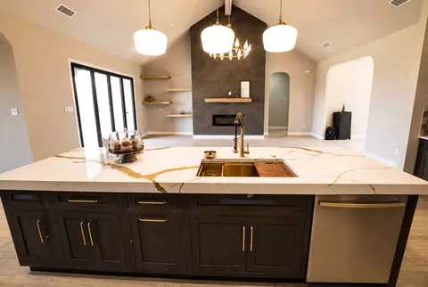 Kitchen - 1012 Devonshire Dr N, Forney, TX 75126 photo 2 of 6