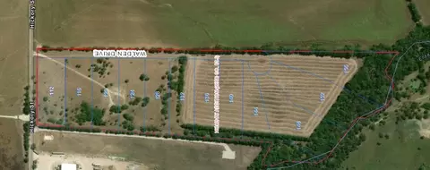 tbd Hickory St, Rhome, TX 76078