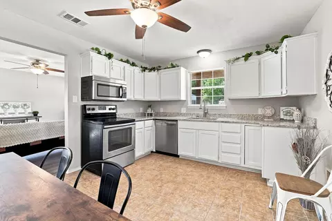 Kitchen - 217 E Hull St, Denison, TX 75021 photo 1 of 1