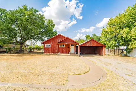 6500 W Highway 180, Albany, TX 76430