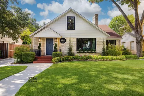 6054 Anita St, Dallas, TX 75206