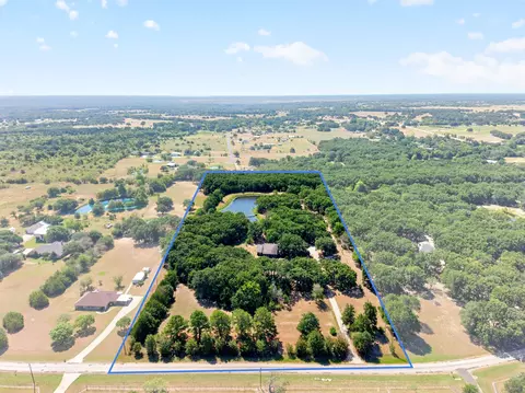 10148 Bluebonnet Dr, Scurry, TX 75158