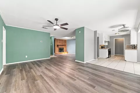 Living - 6800 Echo Hill Dr, Watauga, TX 76148 photo 6 of 7
