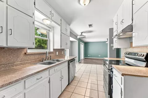 Kitchen - 6800 Echo Hill Dr, Watauga, TX 76148 photo 2 of 4