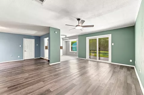 Living - 6800 Echo Hill Dr, Watauga, TX 76148 photo 5 of 7