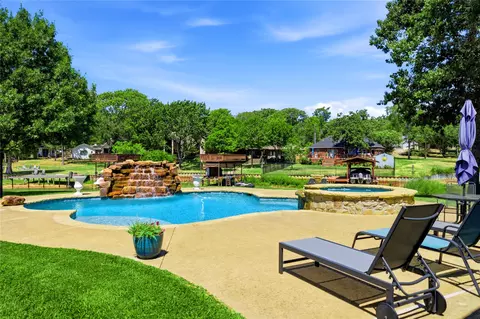 Exterior - 7001 Michael Ln, Eustace, TX 75124 photo 6 of 7