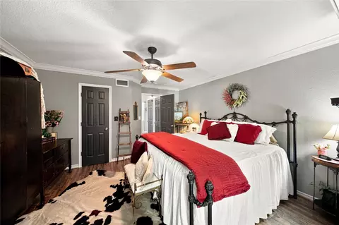 Bedroom - 7001 Michael Ln, Eustace, TX 75124 photo 2 of 4