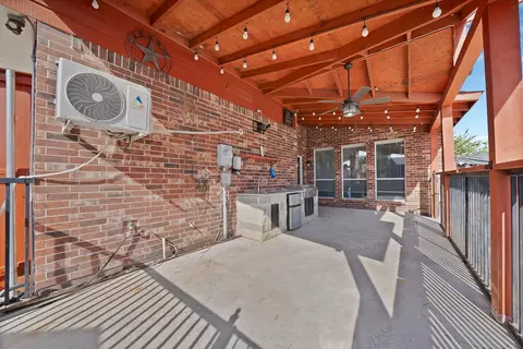 Exterior - 3314 Springleaf Dr, Mesquite, TX 75181 photo 5 of 8