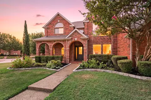 6609 Sapphire Cir S, Colleyville, TX 76034