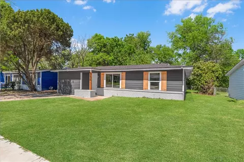 4505 Quails Ln, Fort Worth, TX 76119