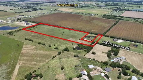 4500 Wooldridge Ln, Caddo Mills, TX 75135
