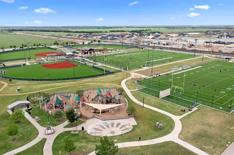 View/Area - 229 Glade Ln, Celina, TX 75009 photo 7 of 8