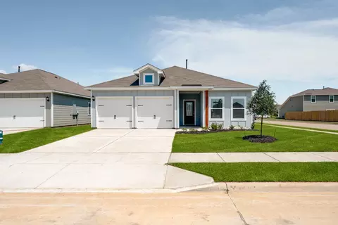9637 Logan Square Dr, Fort Worth, TX 76140