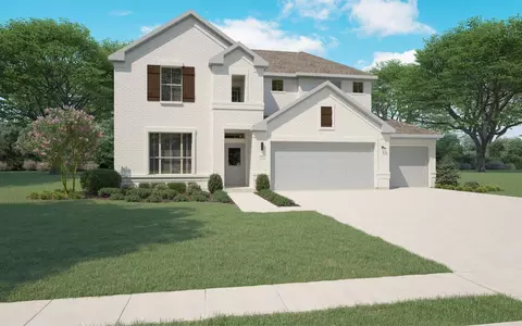 2302 Wind River Dr, Princeton, TX 75407