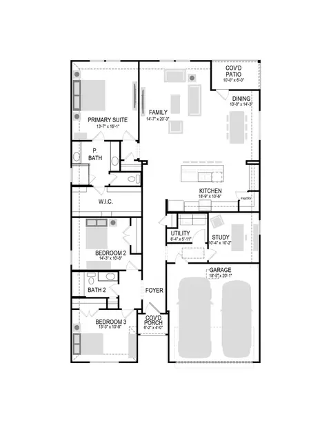 3209 Azalea Ln, Gunter, TX 75058