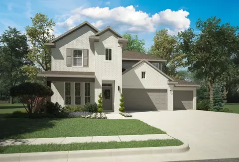 3214 Azalea Ln, Gunter, TX 75058
