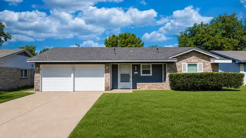 1231 Rancho Dr, Mesquite, TX 75149