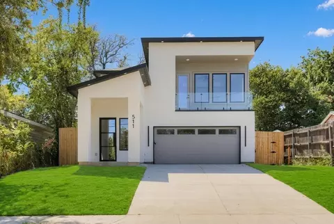 511 Avenue J, Dallas, TX 75203
