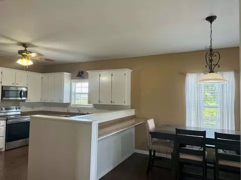 Kitchen - 203 Avenue C, Gustine, TX 76455 photo 3 of 3