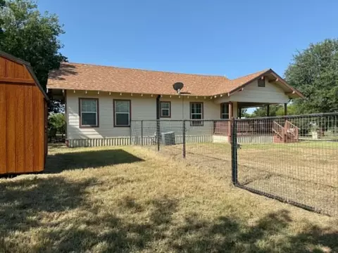 Exterior - 203 Avenue C, Gustine, TX 76455 photo 5 of 11