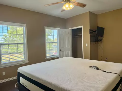 Bedroom - 203 Avenue C, Gustine, TX 76455 photo 3 of 6