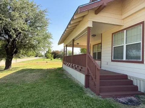 Exterior - 203 Avenue C, Gustine, TX 76455 photo 4 of 11