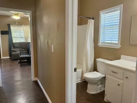Entry Way - 203 Avenue C, Gustine, TX 76455 photo 2 of 2