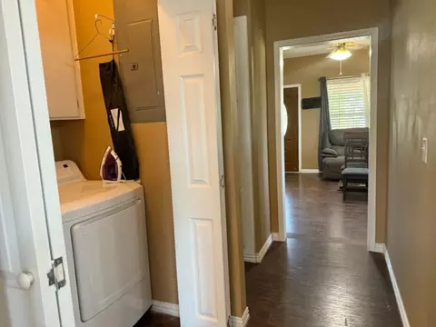 Entry Way - 203 Avenue C, Gustine, TX 76455 photo 1 of 2