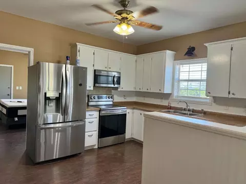 Kitchen - 203 Avenue C, Gustine, TX 76455 photo 1 of 3
