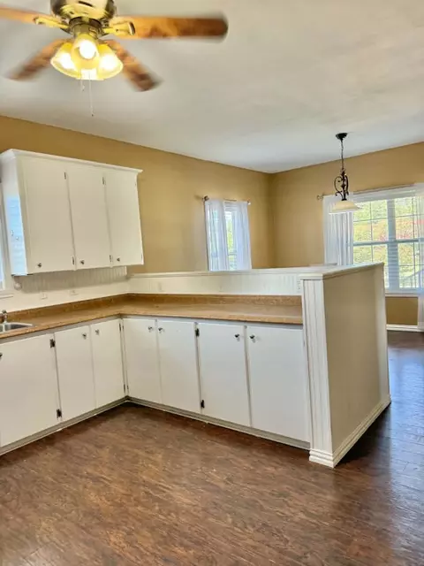 Kitchen - 203 Avenue C, Gustine, TX 76455 photo 2 of 3