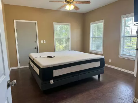 Bedroom - 203 Avenue C, Gustine, TX 76455 photo 2 of 6